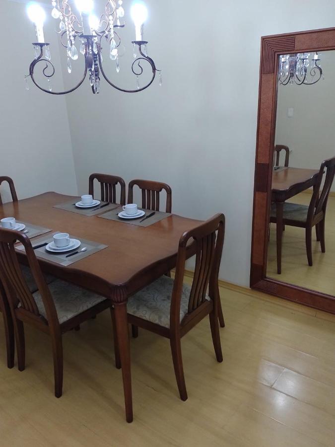 Apartamento Ensolarado No Centro De Gramado Apartment Bagian luar foto